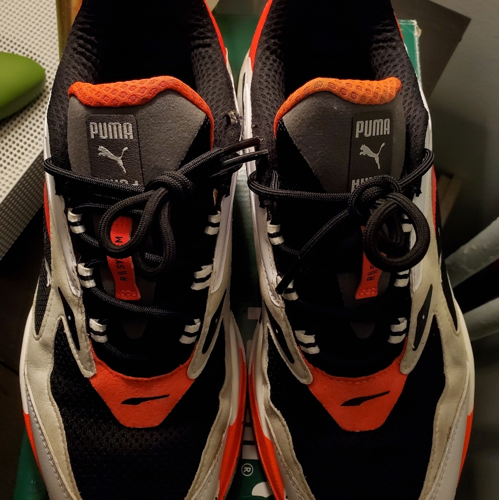 Puma RS-Fast size 9